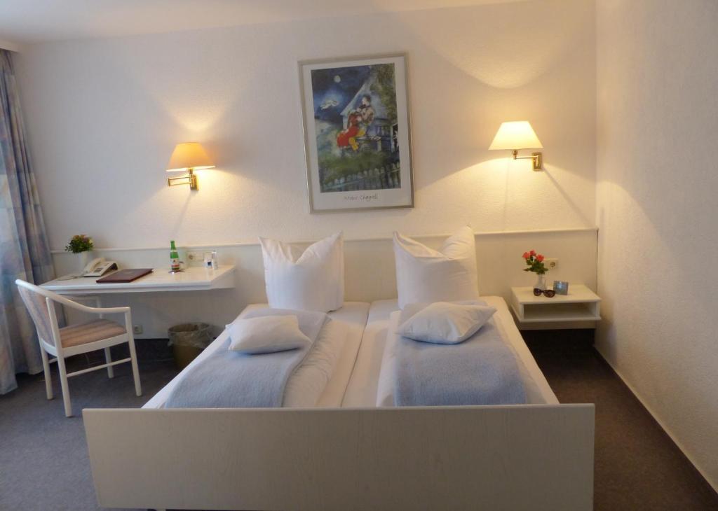 Grimmelshausen Hotel Gelnhausen Pokoj fotografie