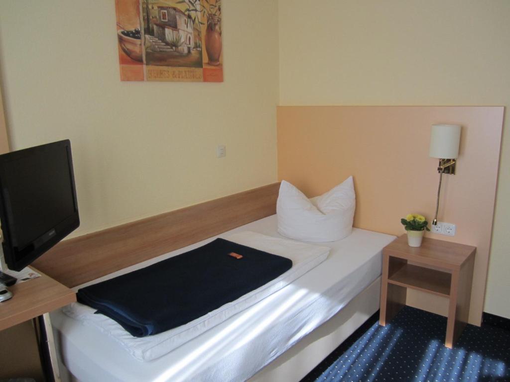 Grimmelshausen Hotel Gelnhausen Pokoj fotografie