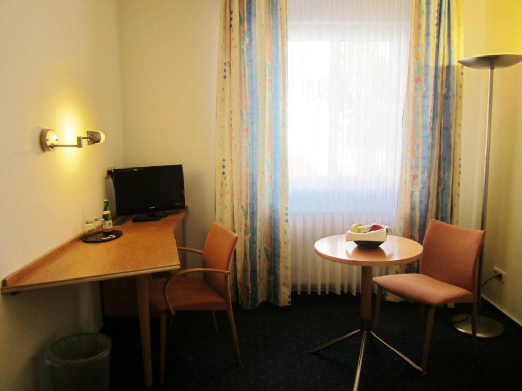 Grimmelshausen Hotel Gelnhausen Pokoj fotografie