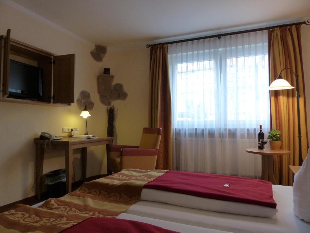 Grimmelshausen Hotel Gelnhausen Pokoj fotografie